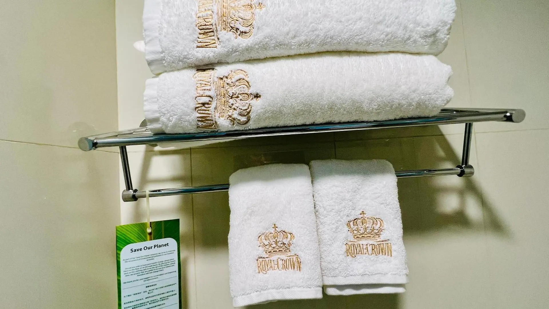 شقة Royal Crown Scsp 1155 Kk Cbd Near Imago كوتا كينابالو ماليزيا